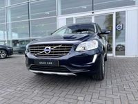 tweedehands Volvo XC60 T5 AUT8 245PK Summum| Leder| Navi| Elek.stoel| Trekhaak| Stoel.v