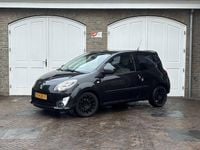 Occasion Renault Twingo Authentique 77 PK (56 kW) 2010 Zwart Hatchback