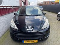 tweedehands Peugeot 207 1.4 Acces Lite // 155 DKM NAP // 5-DRS // Airco