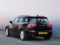 Occasion Mini Cooper Clubman Business 136 PK (100 kW) 2018 Zwart Stationwagen