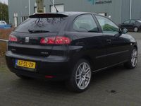 tweedehands Seat Ibiza 1.4-16V Sensation