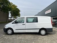 Occasion Mercedes Vito 95 PK (69 kW) 2013 Wit Van