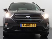 Occasion Ford Kuga ST-Line 150 PK (110 kW) 2018 Zwart SUV