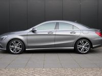 tweedehands Mercedes CLA220 d Ambition | LEDER | SPORTSTOELEN | STOELVERWARMING | PDC | NAVI | CRUISE | AIRCO |