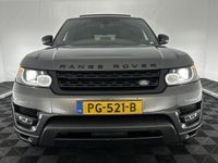 tweedehands Land Rover Range Rover Sport 3.0 TDV6 HSE Dynamic AWD *PANO | OXFORD-VOLLEDER | VIRTUAL-COCKPIT | MERIDIAN-AUDIO | BI-XENON | NAVI-FULLMAP | BREMBO-BRAKES | KEYLESS | CAMERA | ECC | PDC | CRUISE | SPORT-SEATS | 22"ALU*