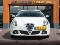 tweedehands Alfa Romeo Giulietta 1.4 T Distinctive BOSE Automaat Clima Cruise Leer/