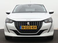 tweedehands Peugeot 208 Allure Pack 100pk | Navigatie | Climate Control | Parkeersensoren Achter | Licht Metalen Velgen 16"| Stof/Kunstlederen Bekleding