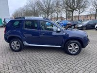 Occasion Dacia Duster Prestige 125 PK (91 kW) 2015 Blauw SUV
