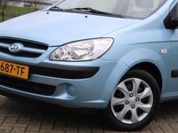Occasion Hyundai Getz Active 67 PK (49 kW) 2007 Blauw Hatchback
