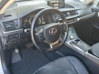 Occasion Lexus CT200h 99 PK (72 kW) 2020 Wit (metallic) Hatchback