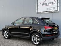 Occasion Audi Q3 Proline 150 PK (110 kW) 2015 Zwart SUV