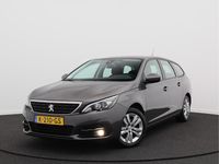 Occasion Peugeot 308 Active 110 PK (80 kW) 2021 Grijs Stationwagen