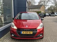 Occasion Peugeot 208 GT-line 110 PK (80 kW) 2019 Rood Hatchback