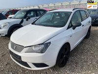 Occasion Seat Ibiza ST 75 PK (55 kW) 2013 Wit Stationwagen