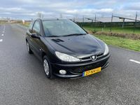 tweedehands Peugeot 206 1.1 XR Challenge, Nieuwe apk , Inruil mogelijk!