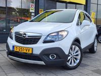 tweedehands Opel Mokka 1.4 T Cosmo | Stoelverw. | Stuurverw. | Park. Camera | Park. Sens. | Tel | Navi | Leder | Climate Control |