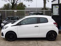 tweedehands Peugeot 108 1.0 E-VTI Access bouwjaar 19-12-2017 Zeer mooi