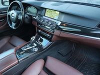 tweedehands BMW M550 M550 Touring xd Panoramadak, Schuif- kanteldak, Led