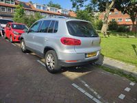 Occasion VW Tiguan R-line 160 PK (117 kW) 2013 Zilver SUV