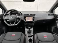 tweedehands Seat Arona 1.5 TSI EVO FR / 1e Eigenaar / Stoelverwarming / Dodehoekdetectie / Parkeer assistent / Navigatie / Achteruitrijcamera / Parkeersensoren voor en achter / Apple CarPlay/Android auto /