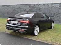 Occasion Audi A4 S-Line 2023 Zwart Sedan