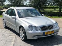 tweedehands Mercedes C200 K. Elegance