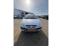 Occasion Hyundai Getz Edition 97 PK (71 kW) 2006 Zilver (metallic) Hatchback