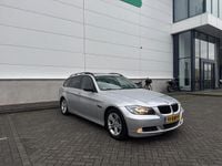 Occasion BMW 318 Basis 143 PK (105 kW) 2008 Grijs Stationwagen