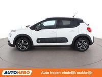 Occasion Citroën C3 PureTech 110 PK (80 kW) 2019 Wit Hatchback