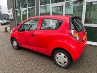 Occasion Chevrolet Spark 68 PK (50 kW) 2012 Rood Hatchback