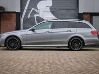 Occasion Mercedes E63 AMG AMG 557 PK (409 kW) 2014 Grijs Stationwagen