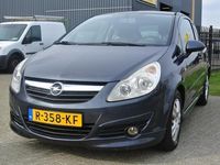 tweedehands Opel Corsa 1.2-16V Essentia airco apk 04-10-2024 inruil mogelijk