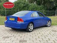 tweedehands Volvo S60 2.5 R AWD 300pk! Leder *sonic blue!*