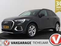 Occasion Audi Q3 Basis 150 PK (110 kW) 2022 Zwart SUV