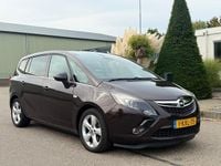 Occasion Opel Zafira Tourer Design Edition 136 PK (100 kW) 2013 Bruin MPV