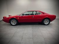 Occasion Ferrari Dino GT4 170 PK (125 kW) 1975 Rood Coupé