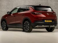 Occasion Opel Grandland X Innovation 229 PK (168 kW) 2021 Rood SUV