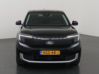 Occasion Ford Explorer Extended Range 11 kW (15 PK) 2025 Zwart SUV