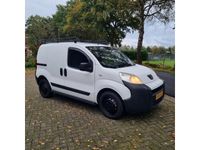 tweedehands Peugeot Bipper 1.4 BENZINE AIRCO 2011 119000KM NAP SCHUIFDEUR