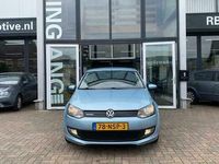 tweedehands VW Polo 1.2 TDI BlueMotion Comfortline navigatie climate controle cruise controle parkeersensoren lm-velgen elektrische pa