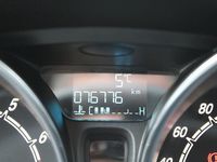 Occasion Ford Fiesta Titanium 80 PK (58 kW) 2016 Blauw Hatchback