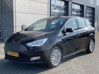 tweedehands Ford C-MAX 1.0 EcoBoost 125pk Titanium | Navigatie | Cruise Control | Voorruitverwarming | Bluetooth | 17 Inch LMV |