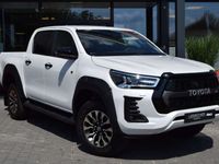 tweedehands Toyota HiLux 2.8 D-4D DUBBEL CABINE GR SPORT A/T BE TREKKER 5 S