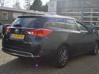 tweedehands Toyota Auris Touring Sports 1.8 Hybrid Lease Automaat / BOVAG RIJKLAARPRIJS