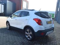 tweedehands Opel Mokka 1.6 Cosmo NAVI l FIETSDRAGER l STOELVERW.