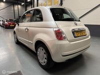 Occasion Fiat 500 69 PK (50 kW) 2009 Wit Hatchback