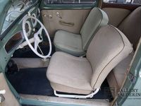 tweedehands VW Beetle KEVER /Type 1 splitwindow with rare crotch coolers