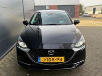 Occasion Mazda 2 Luxury 90 PK (66 kW) 2020 Zwart Hatchback