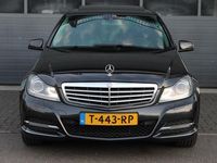 Occasion Mercedes C350 Elegance 306 PK (225 kW) 2013 Zwart Sedan