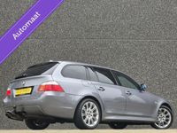 Occasion BMW 525 Executive 218 PK (160 kW) 2008 Grijs Stationwagen